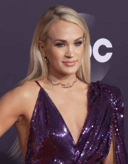 Carrie Marie Underwood