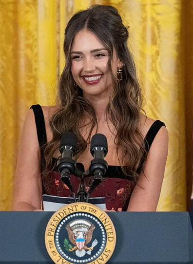 JESSICA MARIE ALBA